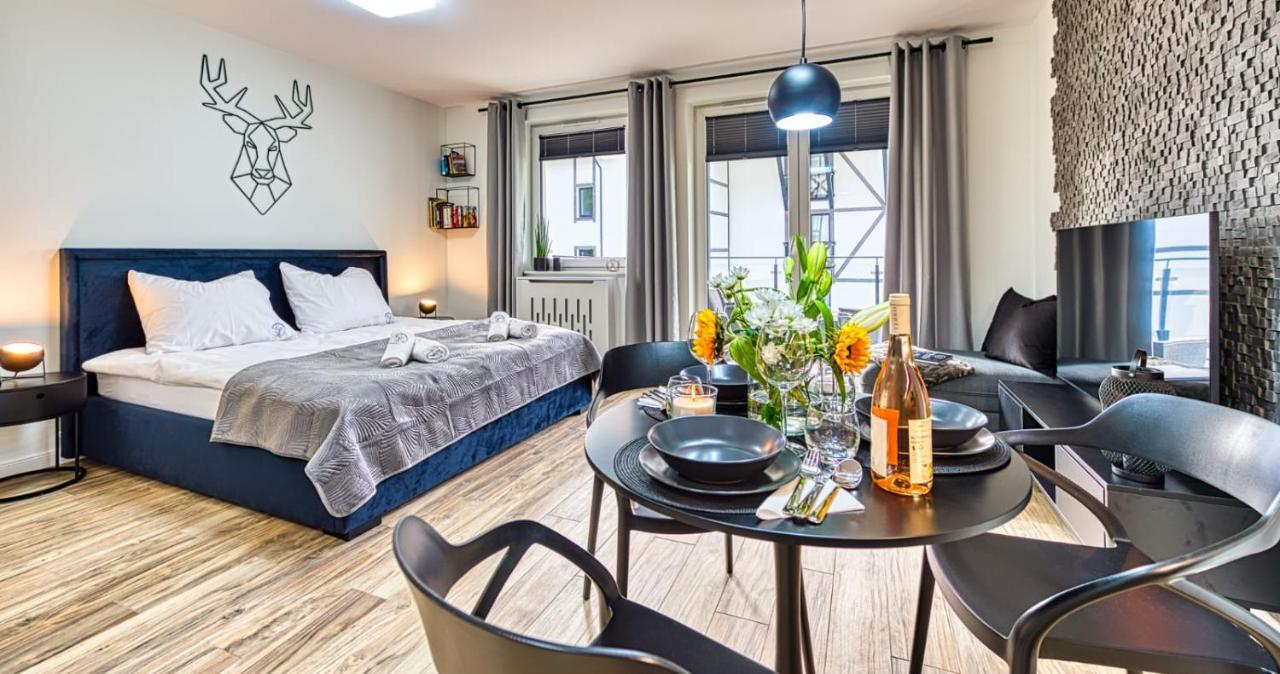Apartamenty Marilu Świeradów-Zdrój Eksteriør billede