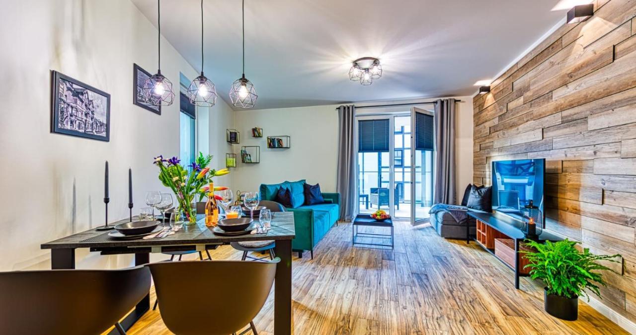 Apartamenty Marilu Świeradów-Zdrój Eksteriør billede