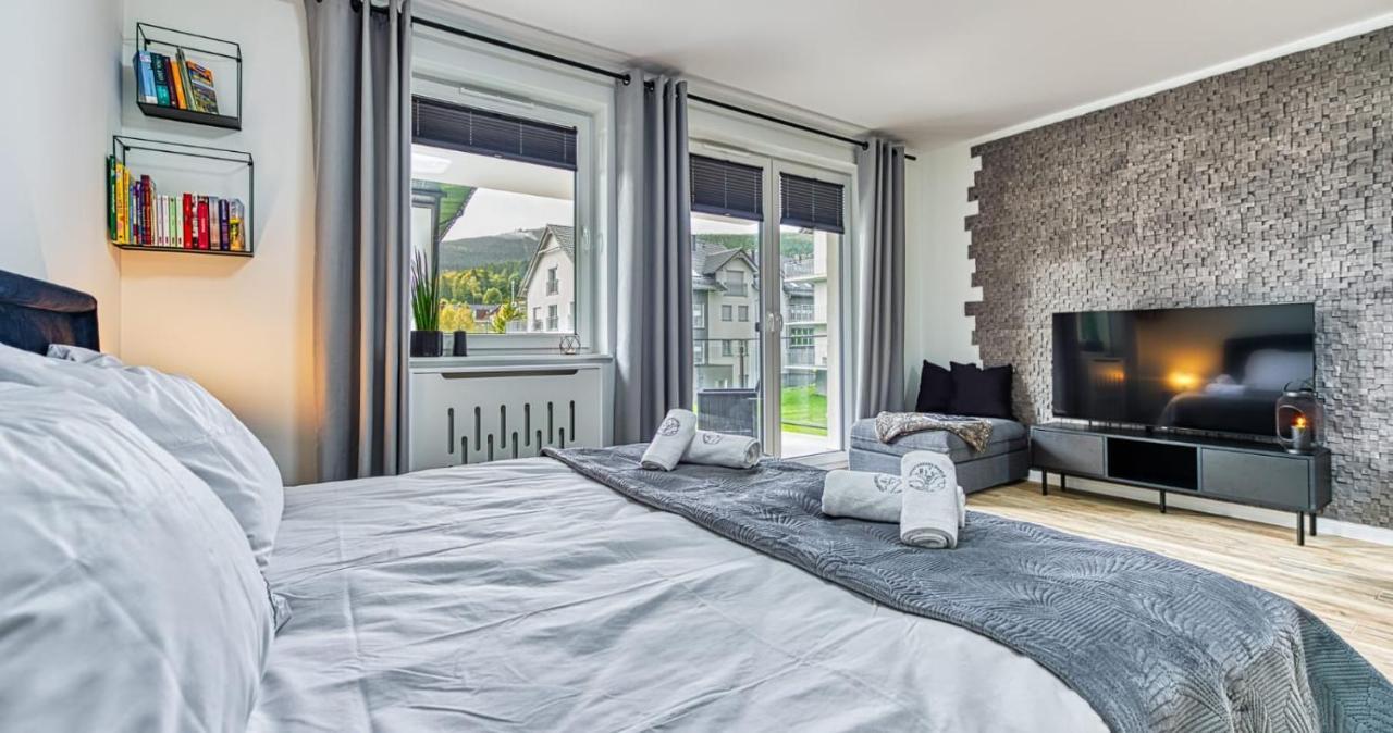 Apartamenty Marilu Świeradów-Zdrój Eksteriør billede