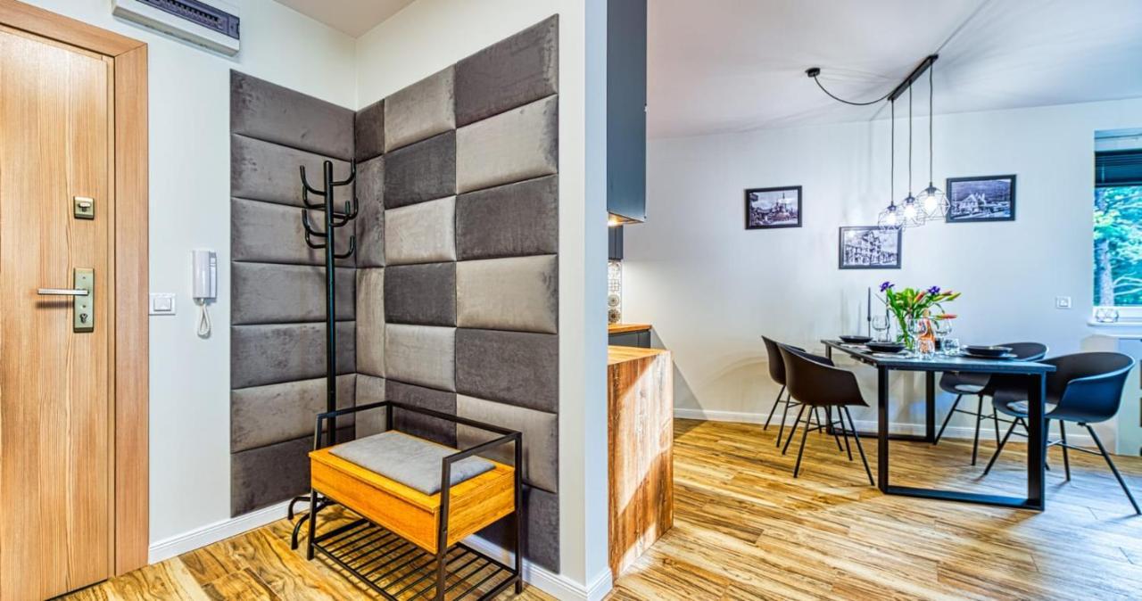 Apartamenty Marilu Świeradów-Zdrój Eksteriør billede
