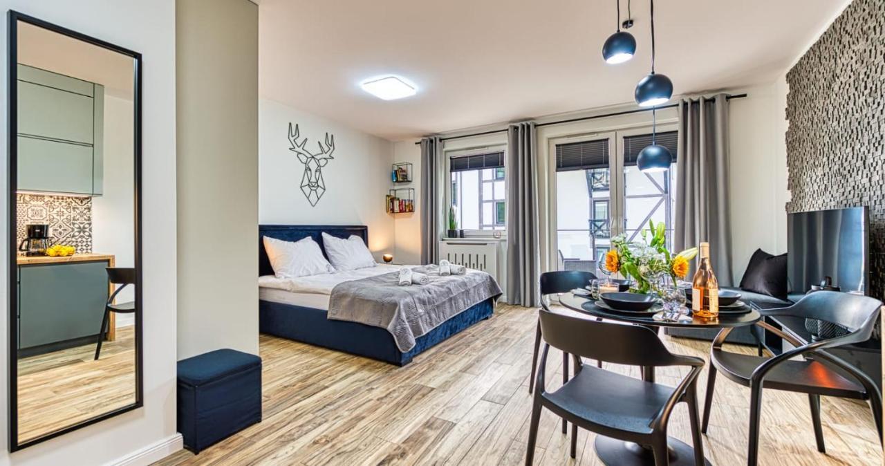 Apartamenty Marilu Świeradów-Zdrój Eksteriør billede