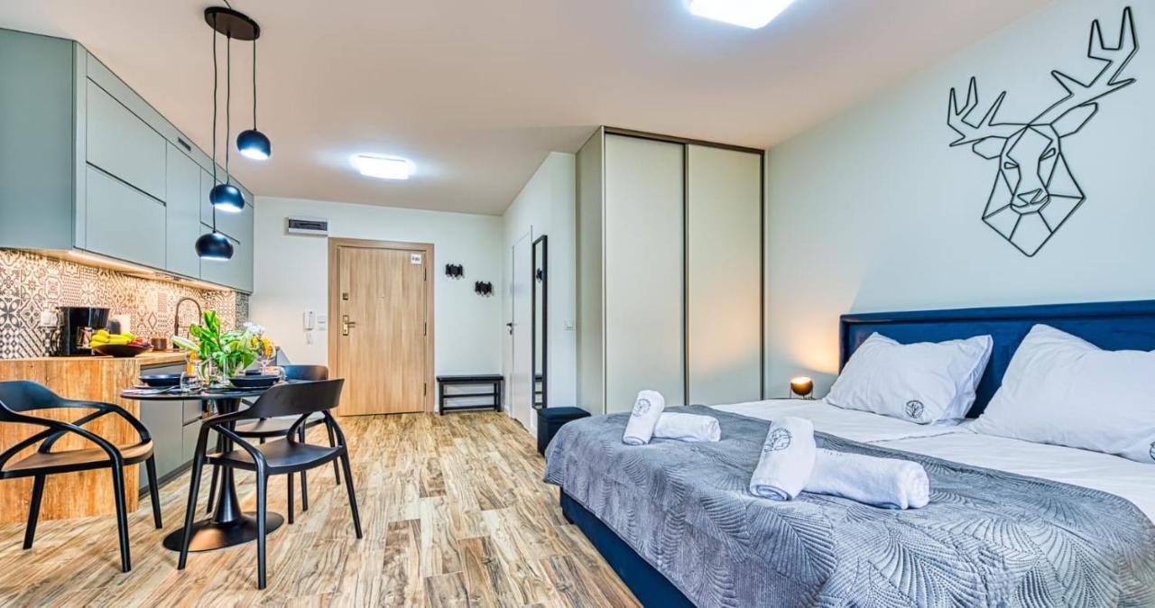 Apartamenty Marilu Świeradów-Zdrój Eksteriør billede