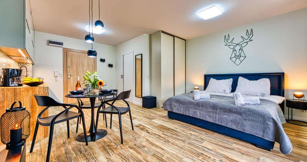 Apartamenty Marilu Świeradów-Zdrój Eksteriør billede
