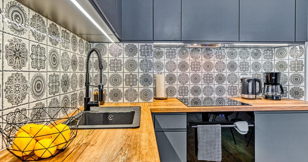 Apartamenty Marilu Świeradów-Zdrój Eksteriør billede