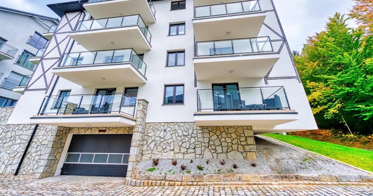 Apartamenty Marilu Świeradów-Zdrój Eksteriør billede