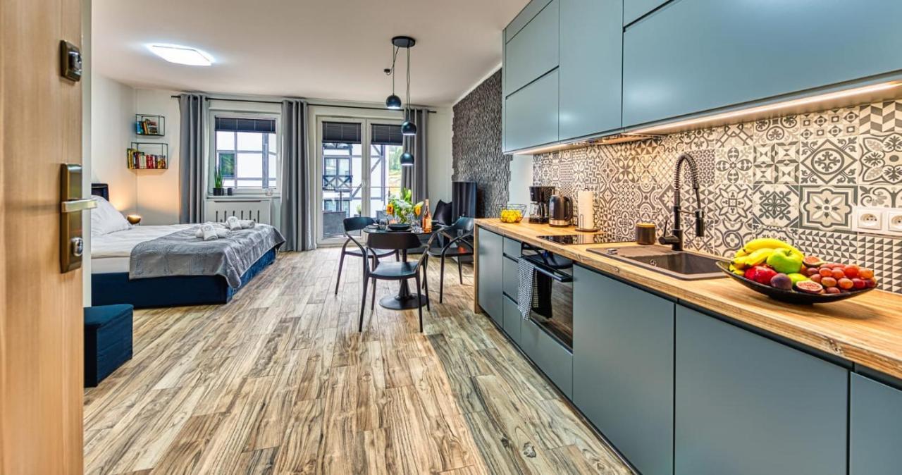 Apartamenty Marilu Świeradów-Zdrój Eksteriør billede