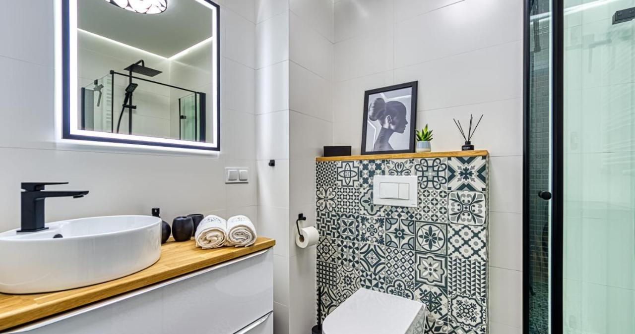 Apartamenty Marilu Świeradów-Zdrój Eksteriør billede