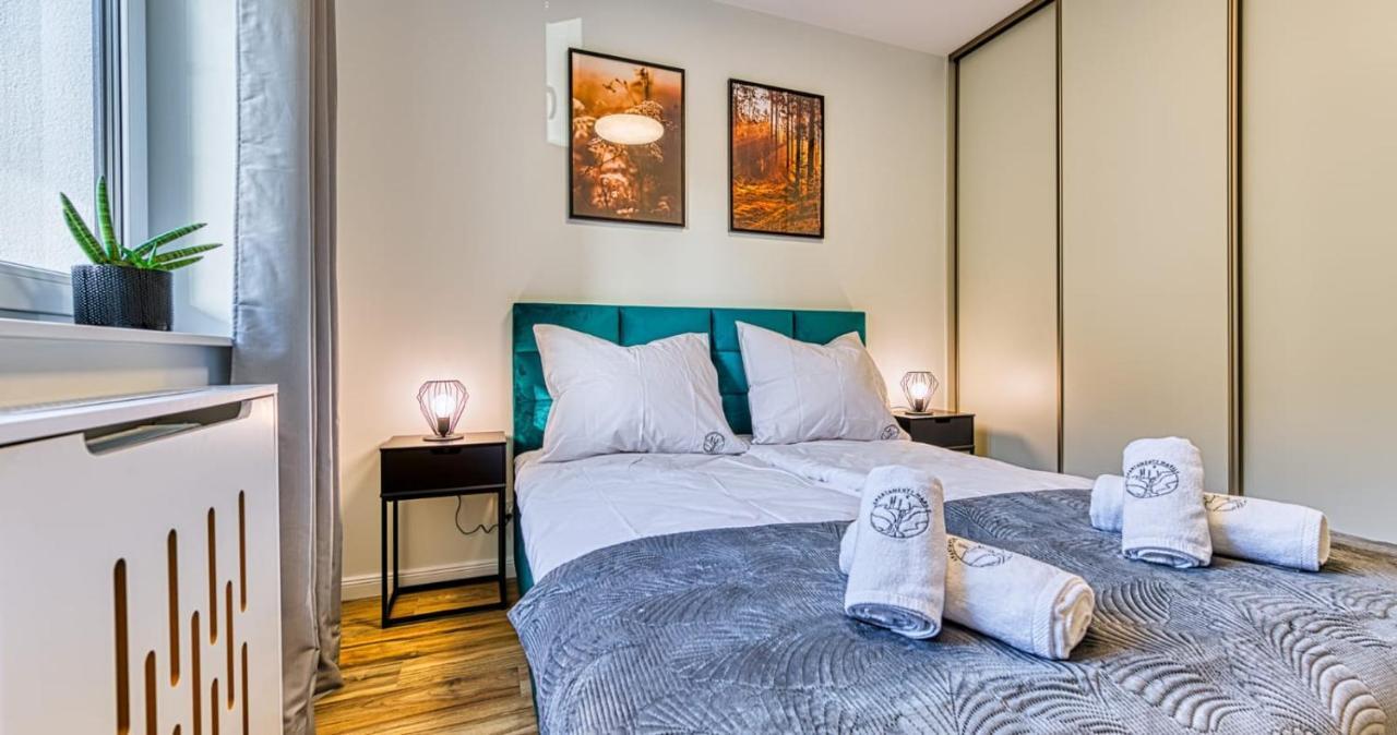 Apartamenty Marilu Świeradów-Zdrój Eksteriør billede