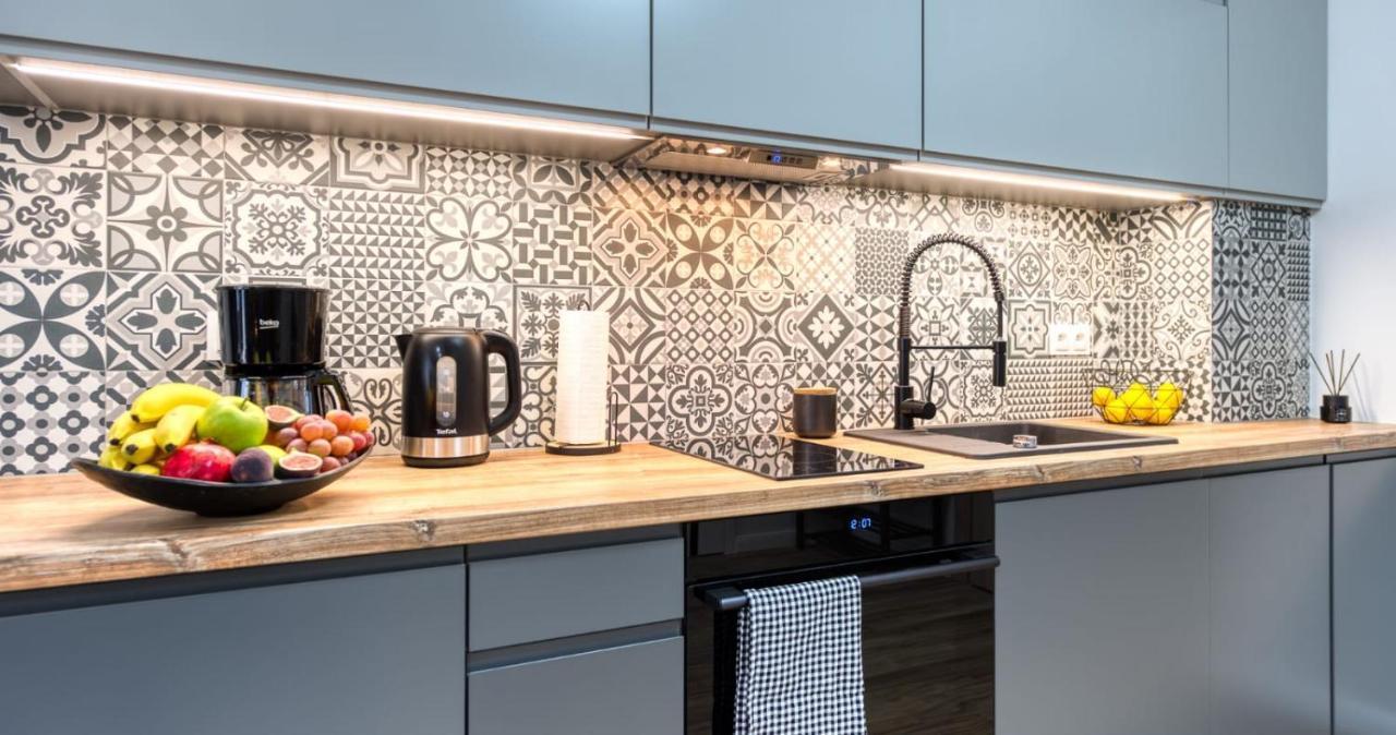 Apartamenty Marilu Świeradów-Zdrój Eksteriør billede